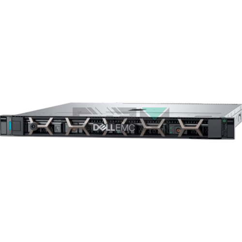 DELLR240-4 Сервер Dell PowerEdge R240 E-2224G 8GB 1TB SATA