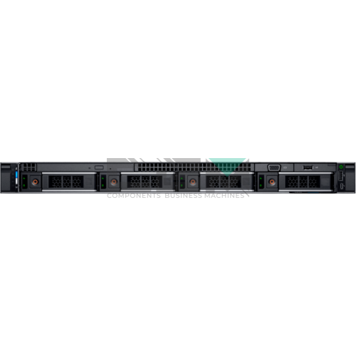 DELLR440-13 Сервер Dell PowerEdge R440 1U Intel Xeon 3204 8ГБ DDR4 600GB SAS H330