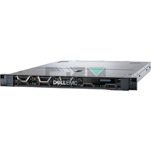 DELLR440-14 Сервер Dell PowerEdge R440 1U Intel Xeon 4208 8ГБ DDR4 600GB SAS H330