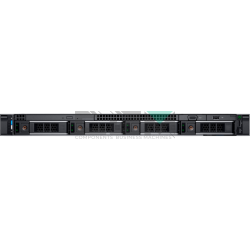 DELLR440-19 Сервер Dell PowerEdge R440 1U Intel Xeon 3204 8 ГБ RAM 600 ГБ SAS H330 550 Вт