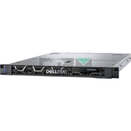 DELLR440-20 Сервер Dell PowerEdge R440 1U Intel Xeon 4208 8 ядер 8 ГБ DDR4 600 ГБ SAS H330