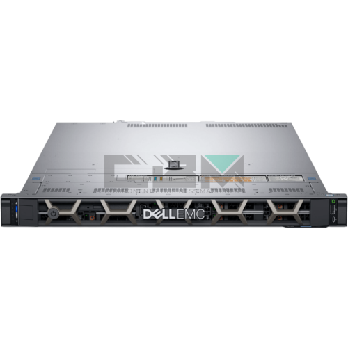 DELLR440-21 Сервер Dell PowerEdge R440 1U Intel Xeon 4210 10 ядер 8 ГБ DDR4 600 ГБ SAS H330