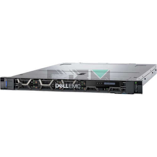 DELLR440-21 Сервер Dell PowerEdge R440 1U Intel Xeon 4210 10 ядер 8 ГБ DDR4 600 ГБ SAS H330