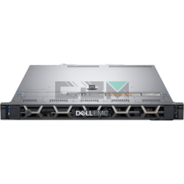 DELLR440-23 Сервер Dell PowerEdge R440 1U 16-ядерный Intel Xeon 4216 2.1ГГц 8ГБ RAM 600ГБ SAS 10K H330