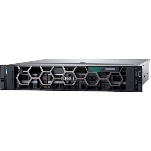 DELLR540-24 Сервер Dell PowerEdge R540 16-ядерный 2.3ГГц 8ГБ RAM 600ГБ SAS 10K