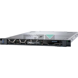 DELLR640-14 Сервер Dell PowerEdge R640 1U Xeon 3204 8ГБ 600GB SAS H330