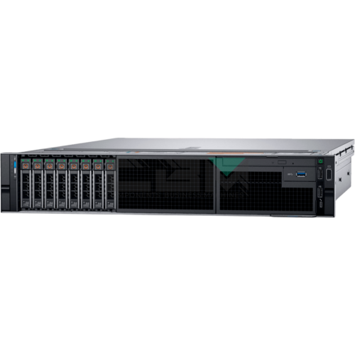 DELLR740-1 Сервер Dell PowerEdge R740 3204 CPU 8G RAM 600G SAS 10K