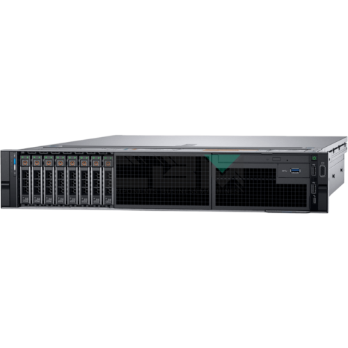 DELLR740-17 Сервер Dell PowerEdge R740 10C 20T 2.20ГГц 8ГБ 600ГБ SAS