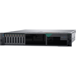 DELLR740-20 Сервер Dell PowerEdge R740 2U Xeon 5218 8ГБ 600GB SAS H330