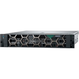 DELLR740-26 Сервер Dell PowerEdge R740 2U Intel Xeon 5218 16C 2.3 ГГц 8ГБ RAM 600ГБ SAS 10K