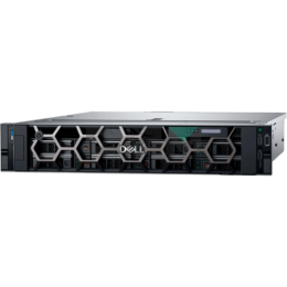 DELLR740-27 Сервер Dell PowerEdge R740 10-ядерный 2.4 ГГц 8ГБ RAM 600 ГБ SAS 10K