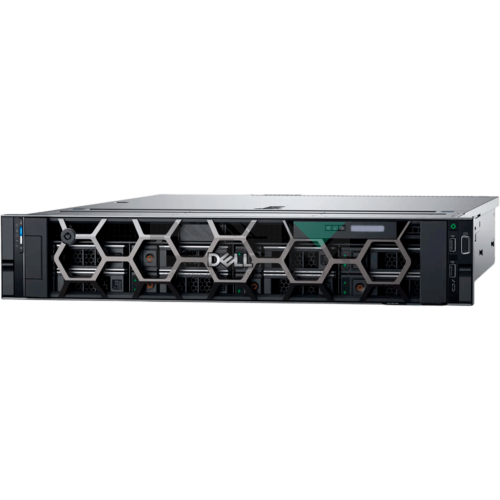 DELLR740-27 Сервер Dell PowerEdge R740 10-ядерный 2.4 ГГц 8ГБ RAM 600 ГБ SAS 10K