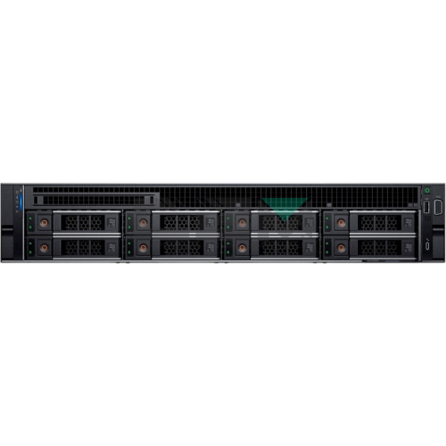 DELLR740-28 Сервер Dell PowerEdge R740 20-ядерный 2.1 ГГц 8ГБ RAM 600 ГБ SAS 10K