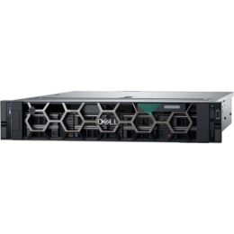 DELLR740-28 Сервер Dell PowerEdge R740 20-ядерный 2.1 ГГц 8ГБ RAM 600 ГБ SAS 10K