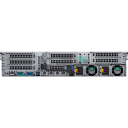DELLR740-28 Сервер Dell PowerEdge R740 20-ядерный 2.1 ГГц 8ГБ RAM 600 ГБ SAS 10K