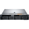 DELLR740-29 Сервер Dell PowerEdge R740 2U Intel Xeon 3204 8ГБ RAM 600ГБ SAS H330
