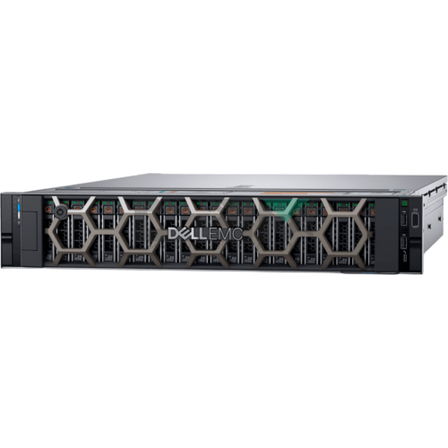 DELLR740xd-7 Сервер Dell PowerEdge R740xd 6-ядерный 1.9 ГГц 8ГБ RAM 600ГБ SAS