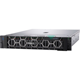 DELLR840-5 Сервер Dell PowerEdge R840 2x Intel Xeon Silver 5217 16 ядер 3.00 ГГц 16 ГБ DDR4 2x 600 ГБ SAS H330