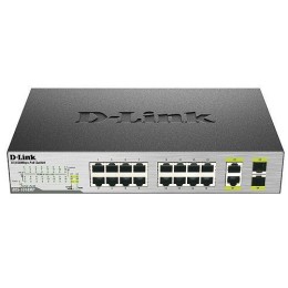 DES-1018MP/A1A Коммутатор D-link PoE
