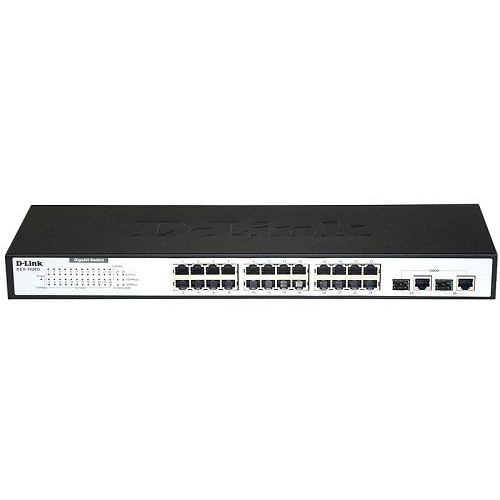 DES-1026G/E1A Коммутатор D-link неуправляемый