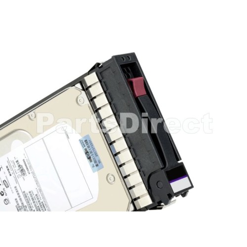 DF0300BAERF Жесткий диск HP 300-GB 3G 15K 3.5 SP SAS HDD