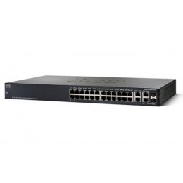 SRW224G4-K9-EU Коммутатор Cisco Small Business 300 Series SF300-24