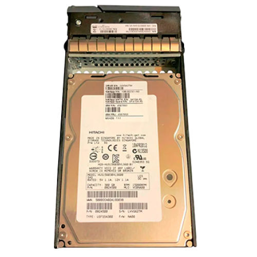DF-F850-3HGSS Жесткий диск HITACHI 300gb 10k 2.5inch for HUS