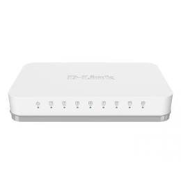 DGS-1008A/E1A Коммутатор D-link неуправляемый