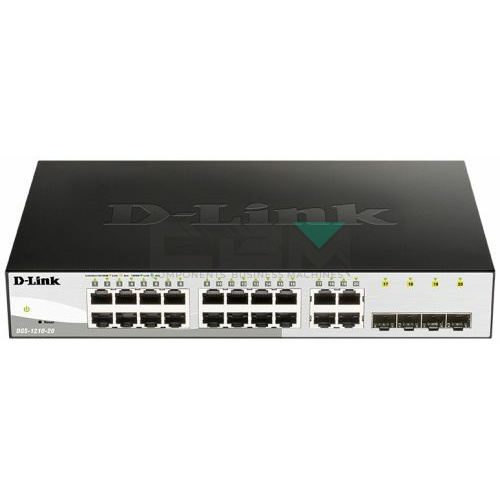 DGS-1210-20/F1A Коммутатор D-link