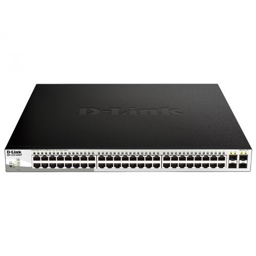 DGS-1210-52MPP/ME/B1A Коммутатор PoE D-link