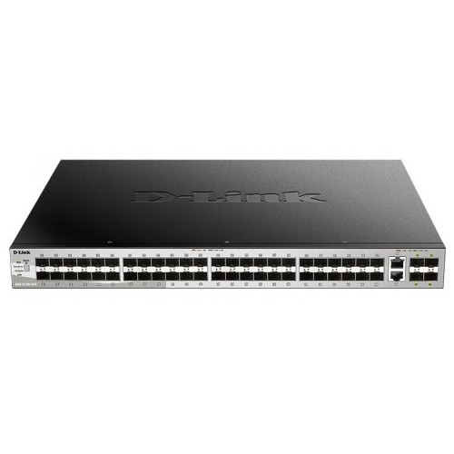 DGS-3130-54TS/A1A Коммутатор D-link