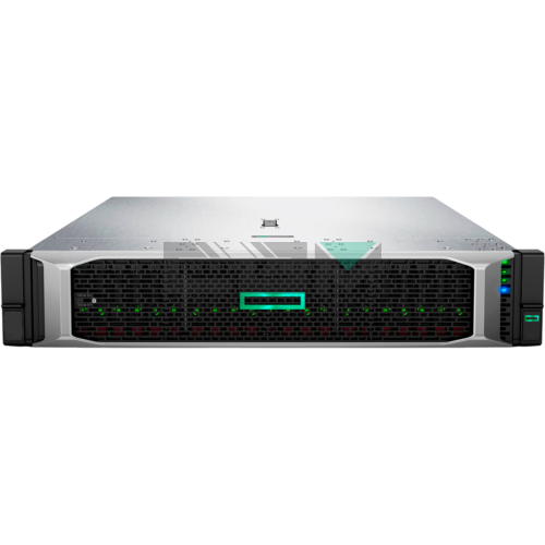 DL380-4210R Сервер HPE ProLiant DL380 Gen10 Intel Xeon Silver 4210R 2.4 ГГц 10 ядер 8 SFF CTO