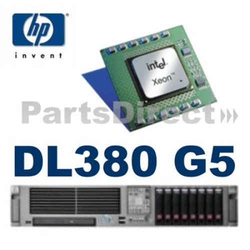 418323-B21 Процессор HP Intel 5150 2.66GHz DL380 G5