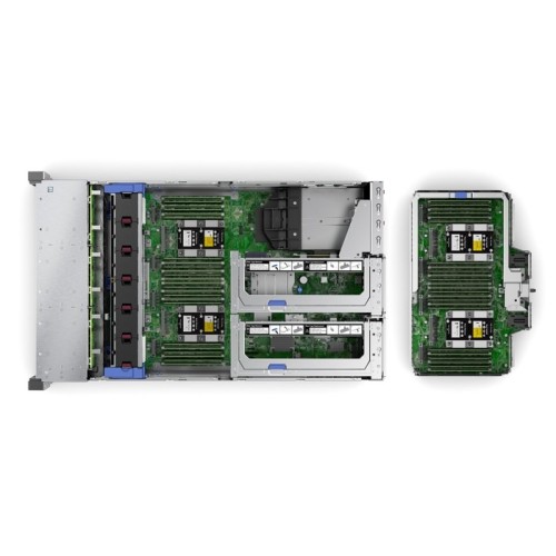 878143-B21 Процессор HP Intel Xeon 6148 2.4GHz DL580 G10
