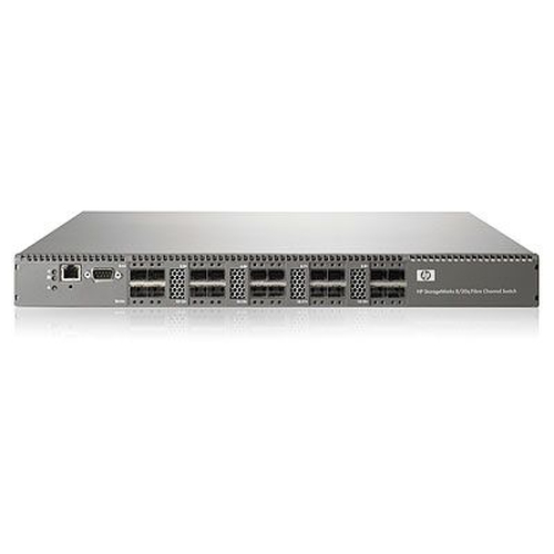 AK242B Коммутатор HP 8/20q FC 16 ports