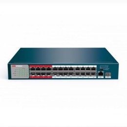 DS-3E0326P-E(B) Коммутатор HIKVISION PoE