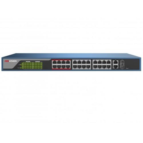 DS-3E1326P-E Коммутатор HIKVISION