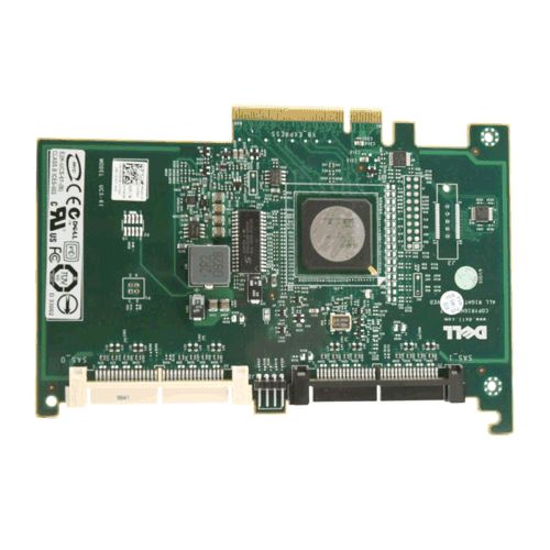 T954J Контроллер Dell PERC 6/i 256MB SAS/SATA RAID Controller