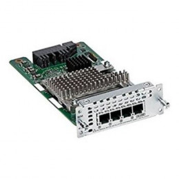 NIM-4FXSP Модуль Cisco