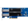 E10G30-F2 Сетевой адаптер Synology 10 Гбит/с 2 порта SFP+