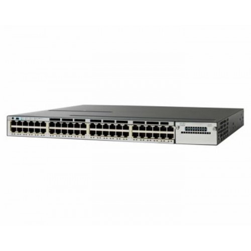 WS-C3750X-48T-E Коммутатор Cisco Catalyst