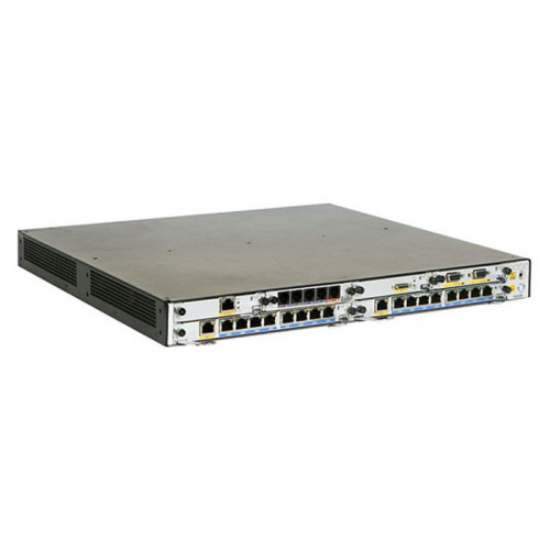 AR0M0022BA00 Маршрутизатор Huawei AR2220,3GE WAN(1GE Combo),2 USB,4 SIC,2 WSIC,1 DSP Slot,150W AC Power