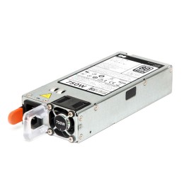 E750E-S0 Блок питания Dell 750W PSU R520/R620/R720/R720XD/R820/T420