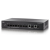 SG300-10SFP-K9-EU Коммутатор Cisco Small Business 300 Series