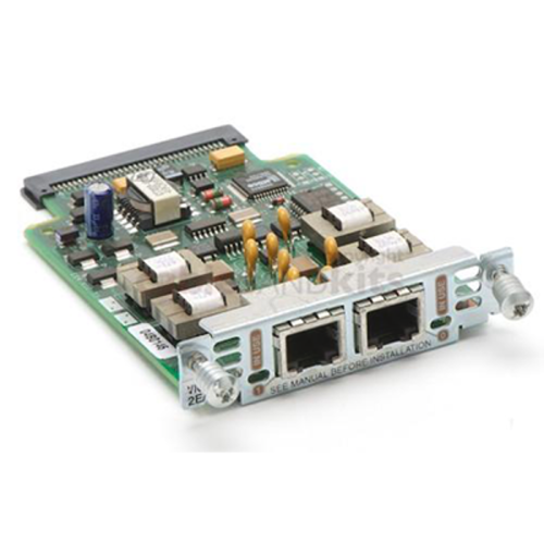 VIC2-2E/M Модуль Cisco