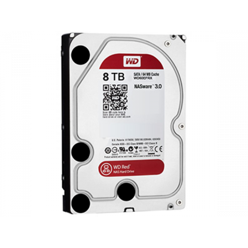 WD80EFRX Жесткий диск Western Digital 8 Тб 3.5