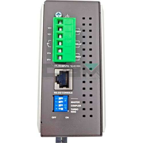 EDS-405A-MM-SC Коммутатор MOXA Ethernet уровня 2