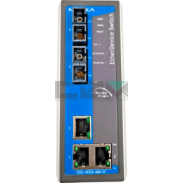 EDS-405A-MM-SC Коммутатор MOXA Ethernet уровня 2