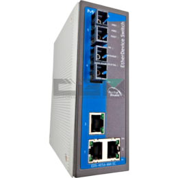 EDS-405A-MM-SC Коммутатор MOXA Ethernet уровня 2