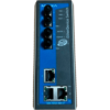 EDS-405A-MM-ST-T Коммутатор MOXA 5 Ports Ethernet Layer 2